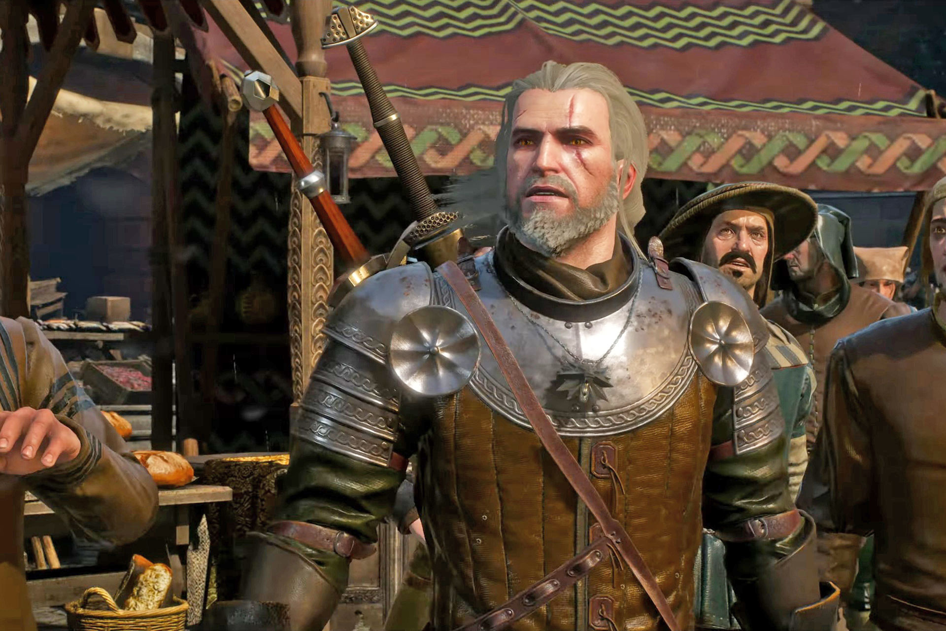 Speculation About CDPR’s New Multiplayer Witcher Is Running Rampant [Video]