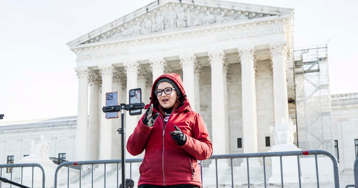 The Supreme Court May Let TikTok Go Dark  Mother Jones [Video]