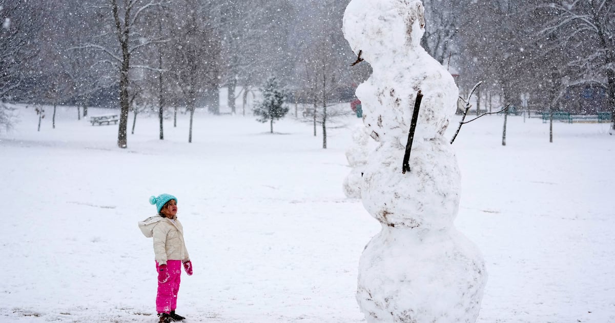 Powerful winter storm that dumped snow in US South maintains its icy grip  WSOC TV [Video]