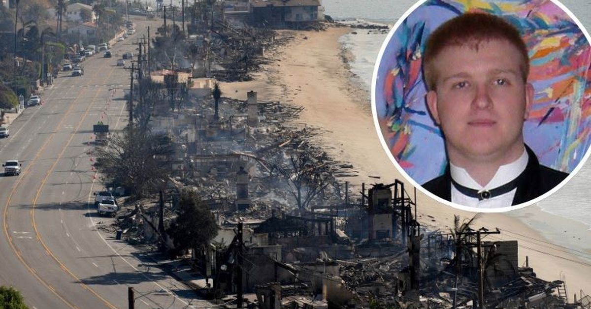 Australian man among those killed in Los Angeles wildfires [Video]