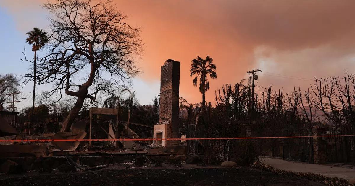 UK-born child star dies in Los Angeles fires [Video]