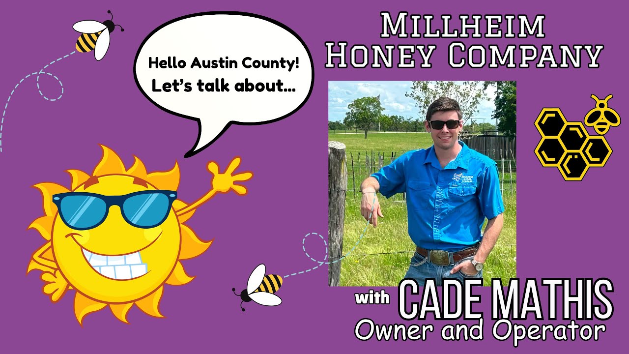 Cade Mathis - Millheim Honey Company [VIDEO]