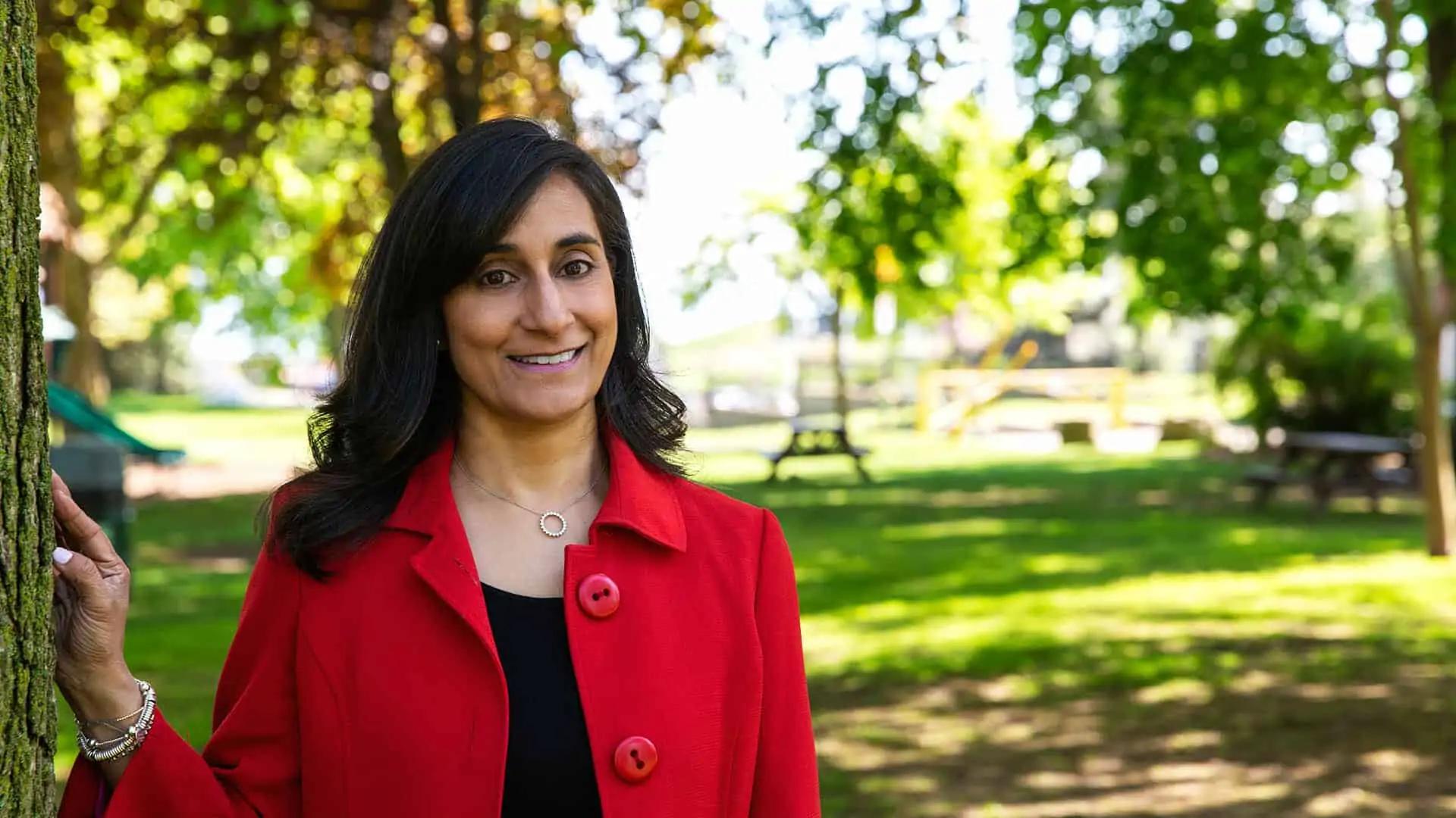 Oakville MP Anand announces she will not run for Liberal Leadership or re-election [Video]