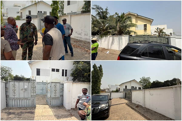 Team ORAL, National Security Committee stop private developers from demolishing government bungalows [Video]