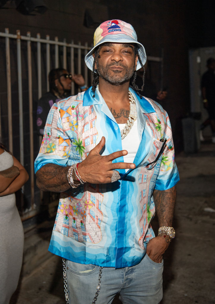 Jim Jones and Mase, Two Decades of Beef and Counting [Video]