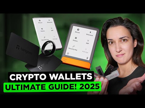 Crypto Wallets Explained! (Beginners