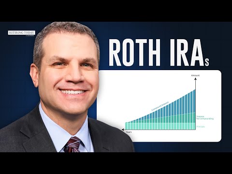 Retirement Planners Explain Roth IRAs | Retiring Today with Loren Merkle [Video]