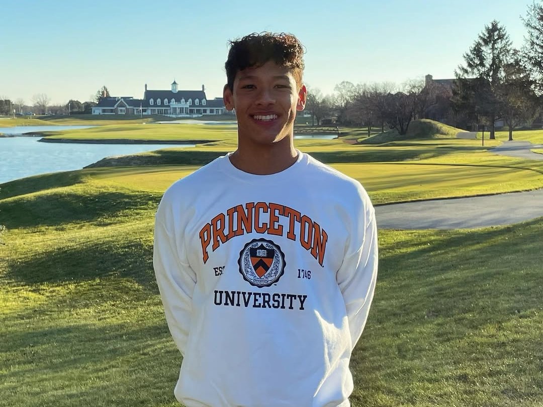 Best of the Rest Breaststroker Keian Lam to Swim for Princeton in 2025-26 [Video]