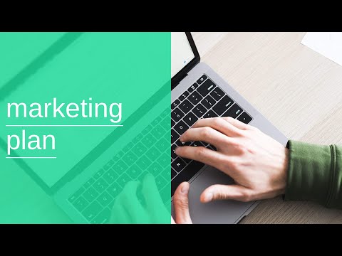 marketing plan quick overview | learn marketing plan basics [Video]