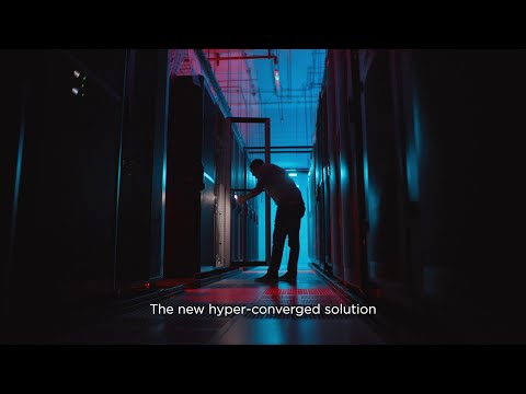 Taking efficiency to new heights with HCI [Video]