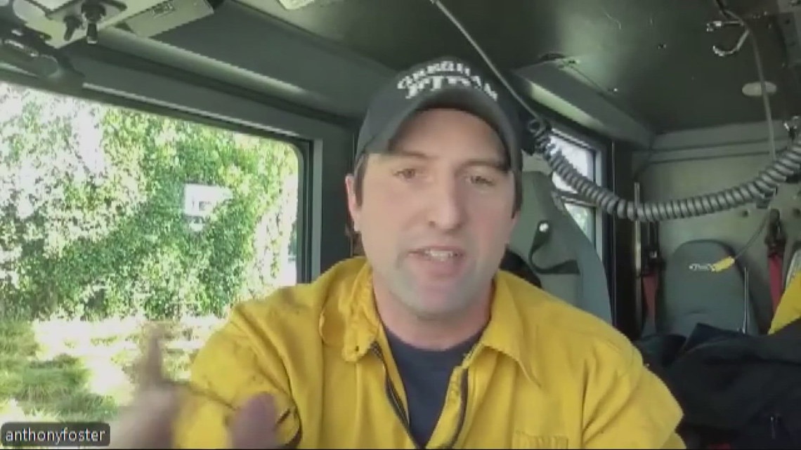 Oregon fire marshal addresses claim as crews battle Los Angeles fires [Video]