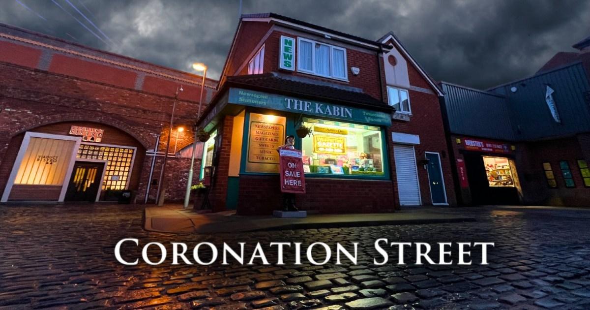 ‘Reach out’: Young Coronation Street star confides mental health battle | Soaps [Video]