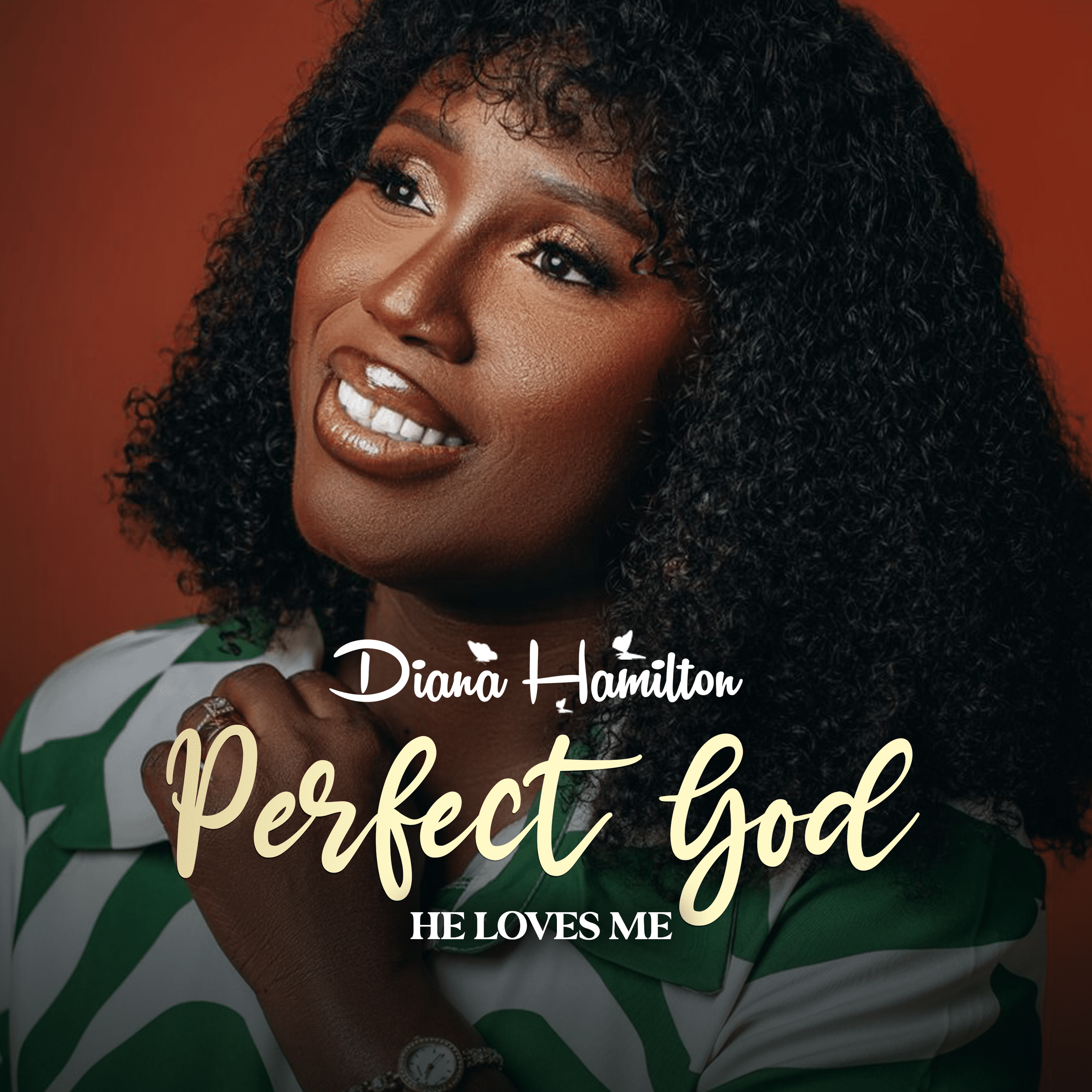 Audio & Video: Diana Hamilton – Perfect God (He Loves Me)  GospelHitsNaija