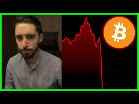 Bitcoin & Altcoins Are Collapsing | It’s Time To Pay Attention… [Video]