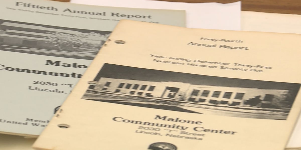 Reviving history: UNL Libraries, Malone Center collaborate to digitize archives [Video]