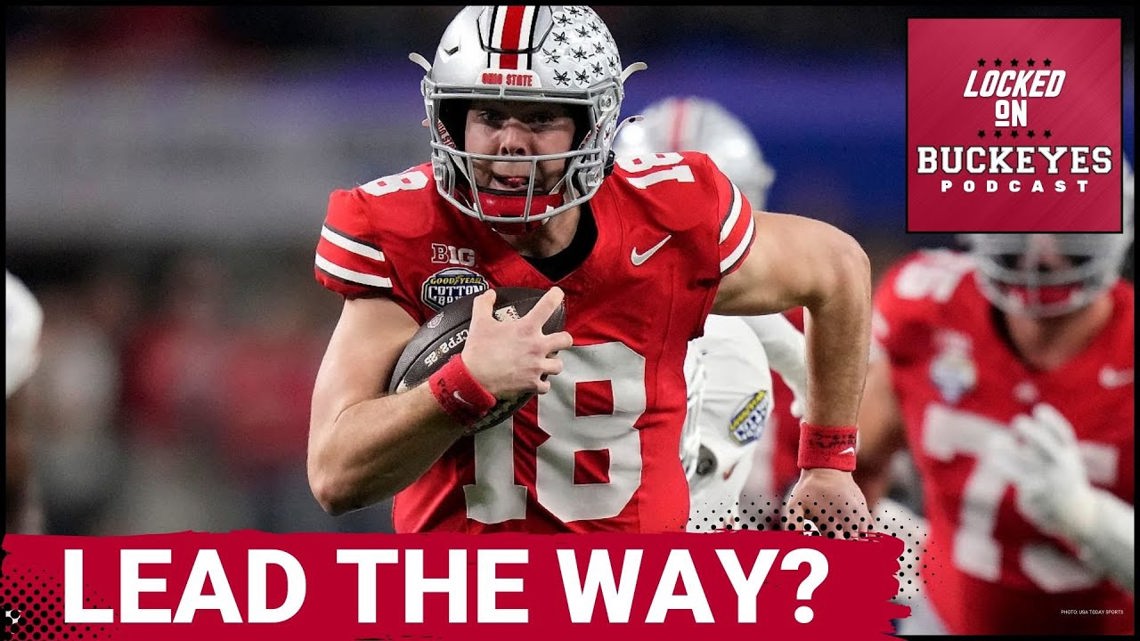 Will Howard’s Mental Toughness Can LEAD Ohio State to National Title | Ohio State Buckeyes Podcast [Video]