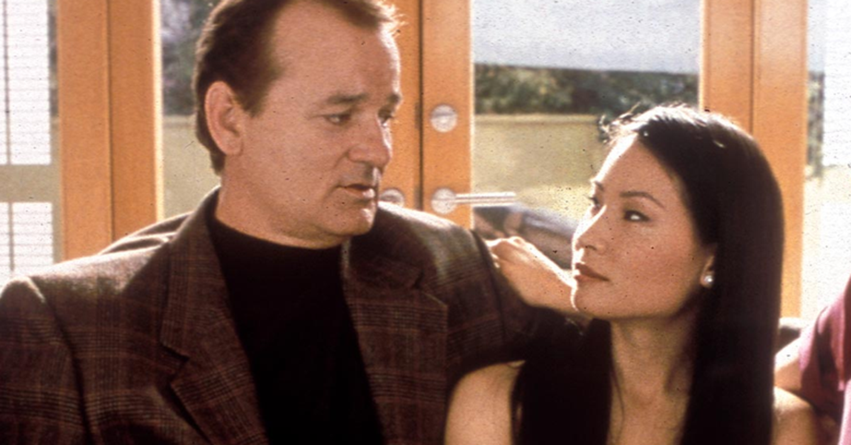 Why Lucy Liu stood up to Bill Murray on Charlie’s Angels set [Video]