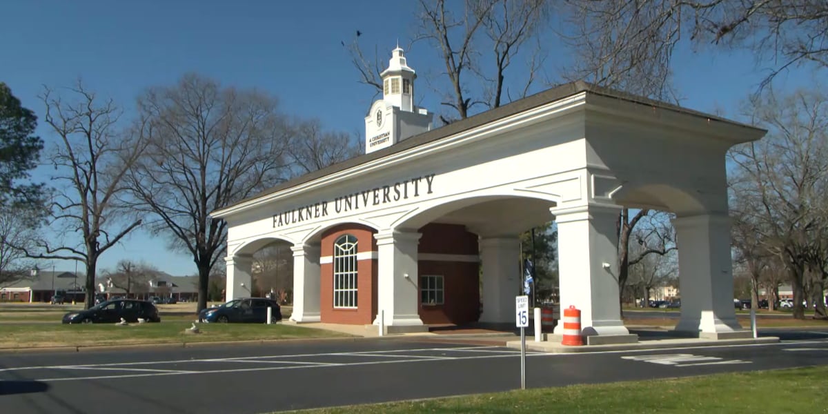 Faulkner Universitys new nursing school accepting applications [Video]