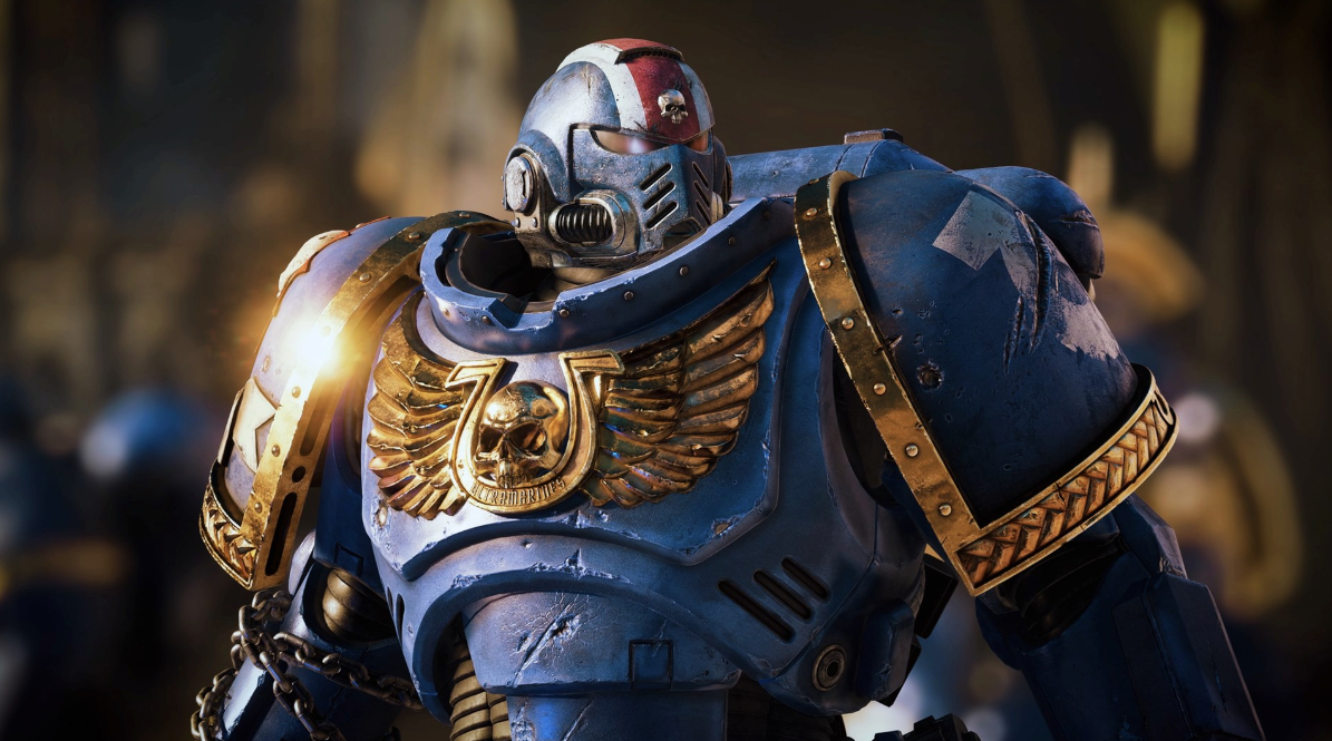 Warhammer Company “Looking For The Next One” After Big Success Of Space Marine 2 [Video]