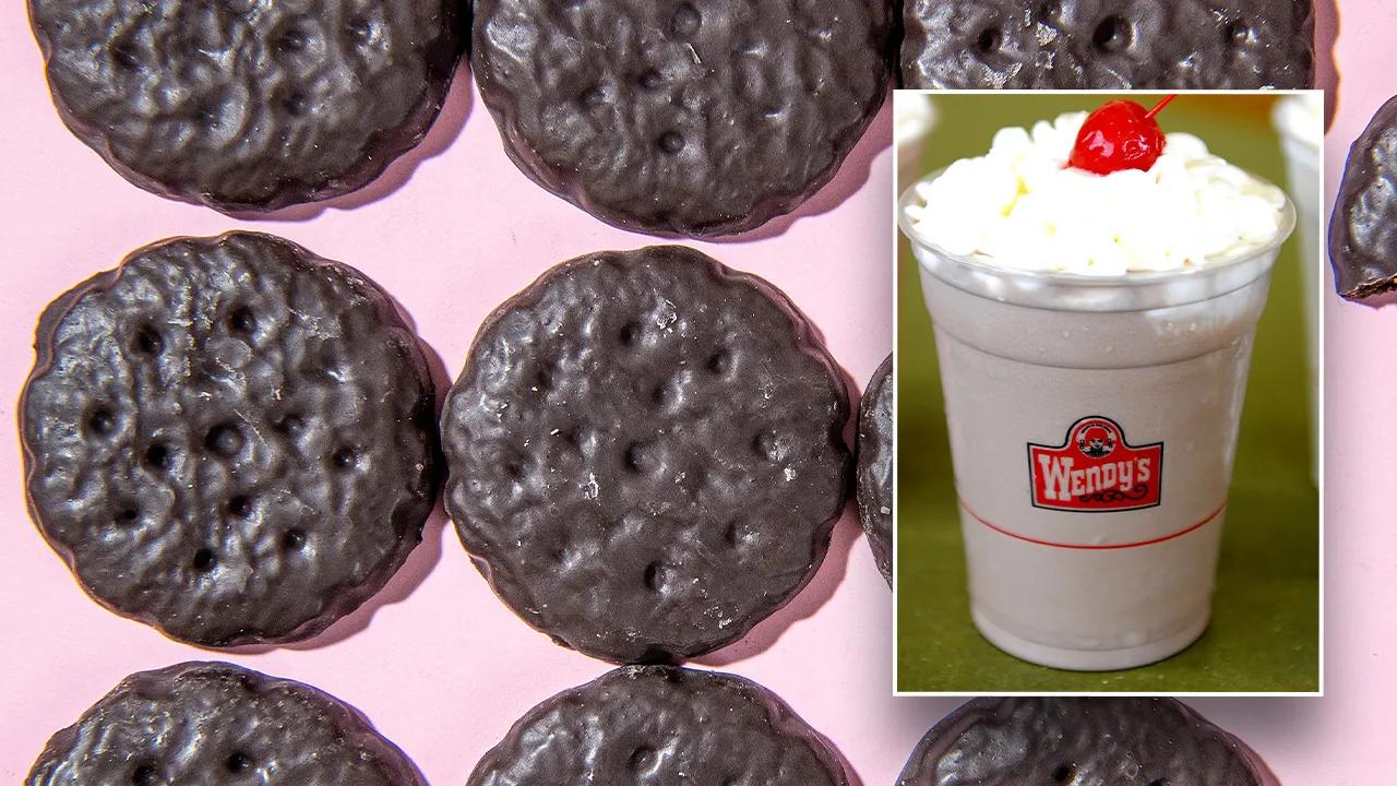 Could this Girl Scout cookie become newest Wendy’s Frosty flavor? [Video]