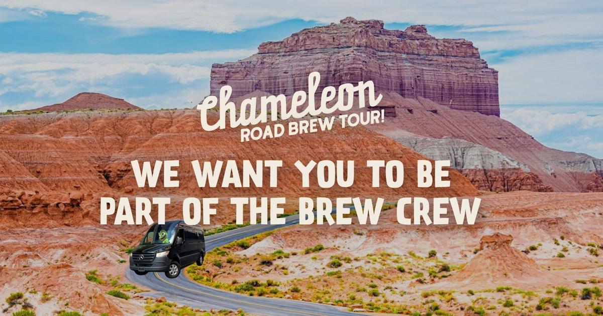 Chameleon Coffee Launches Nationwide Search for Brew Crew to Lead Inaugural Road Brew Tour | PR Newswire [Video]