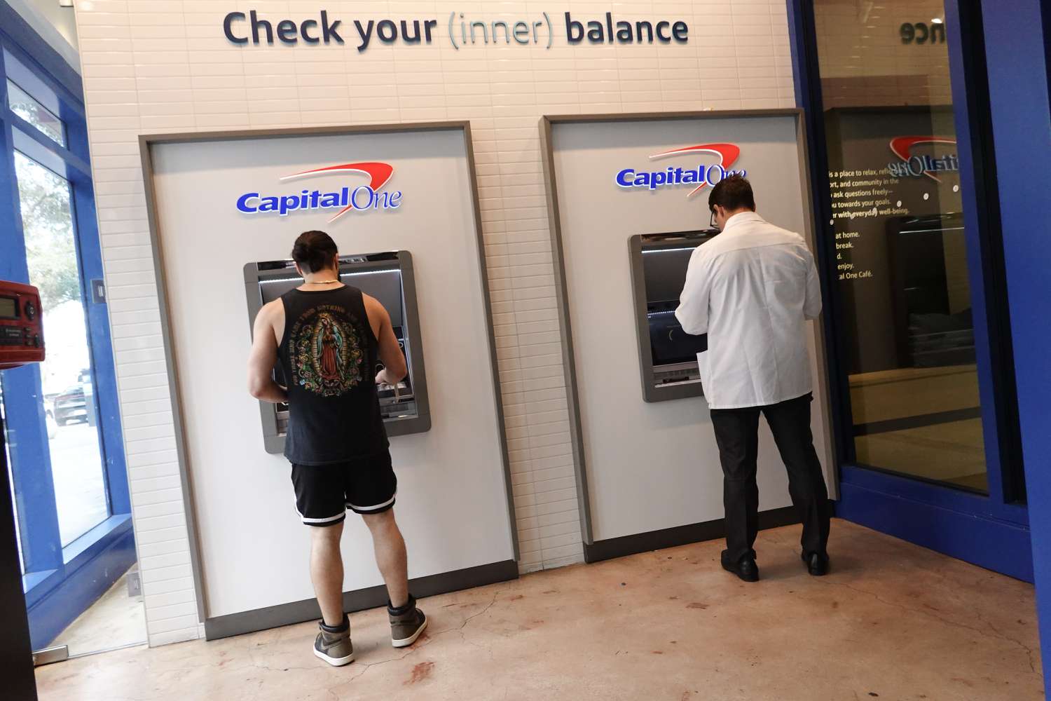 What’s In Your Wallet? Suit Alleges It May Be Less Than Capital One Suggested [Video]