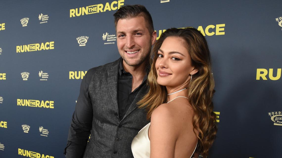 Tim Tebow is having a baby [Video]