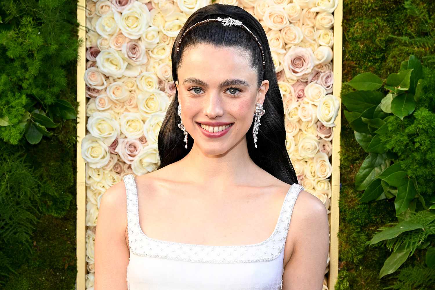 Margaret Qualley Details Severe Acne Caused by ‘The Substance’ Prosthetics [Video]