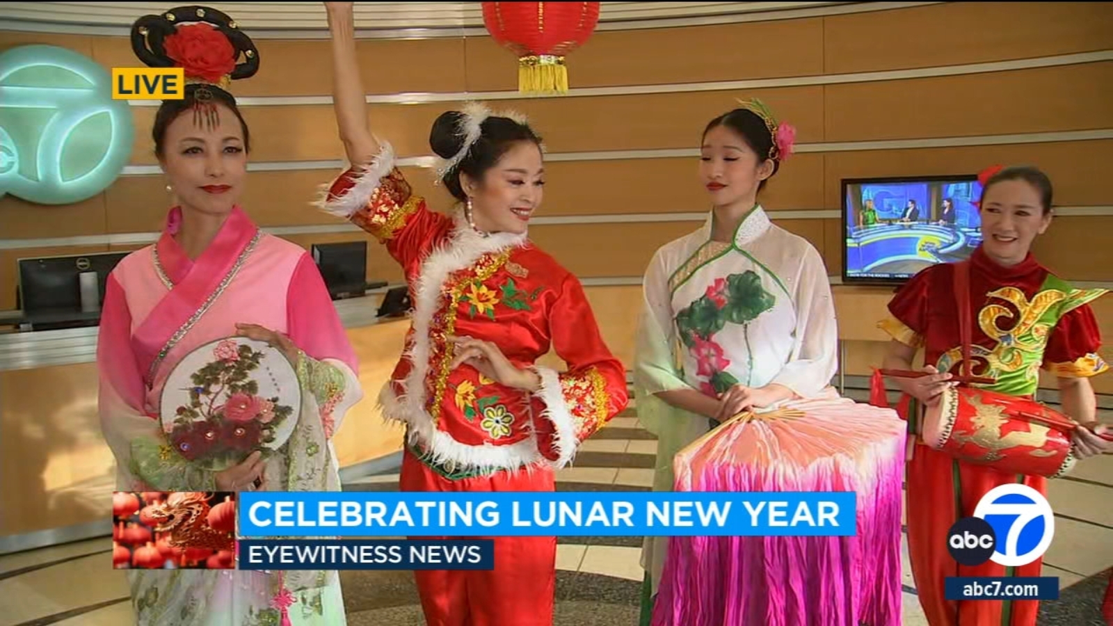 Lunar New Year events in Southern California [Video]