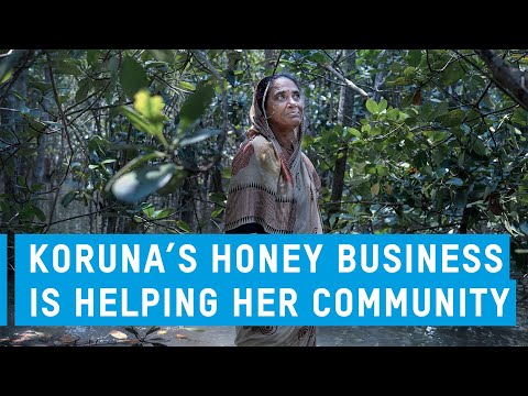 The only female honey farmer in Bangladesh [Video]