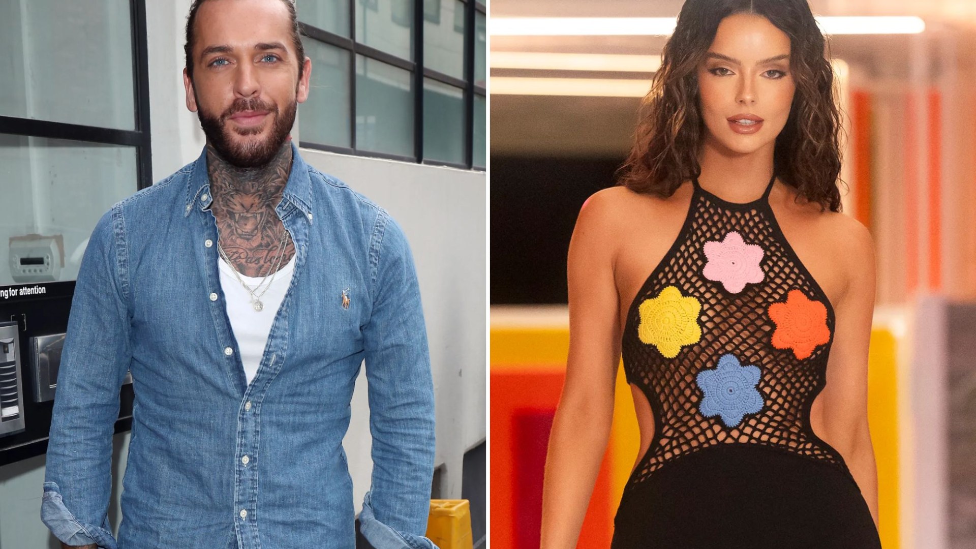 Pete Wicks sends Maura Higgins warning after breaking silence on new romance as he admits to cheating [Video]