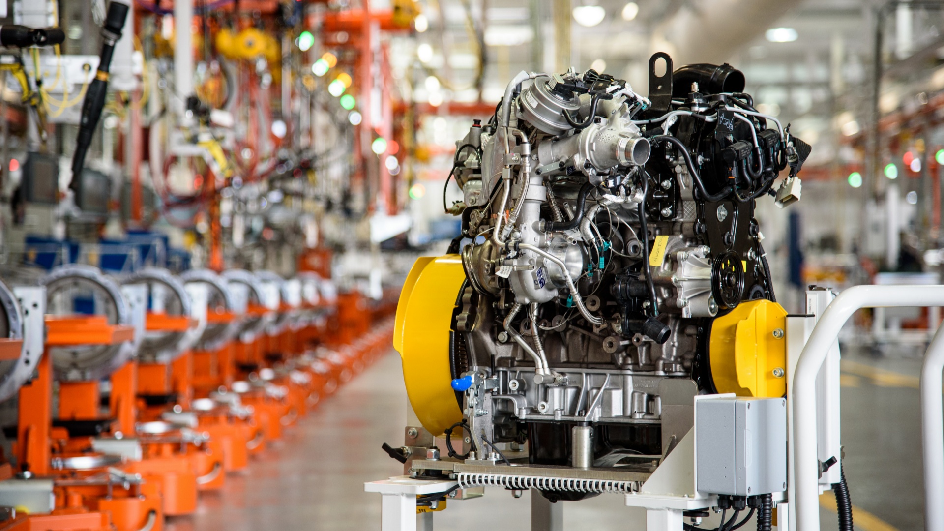 How Ford assembles Ranger engines at its Struandale Plant [Video]