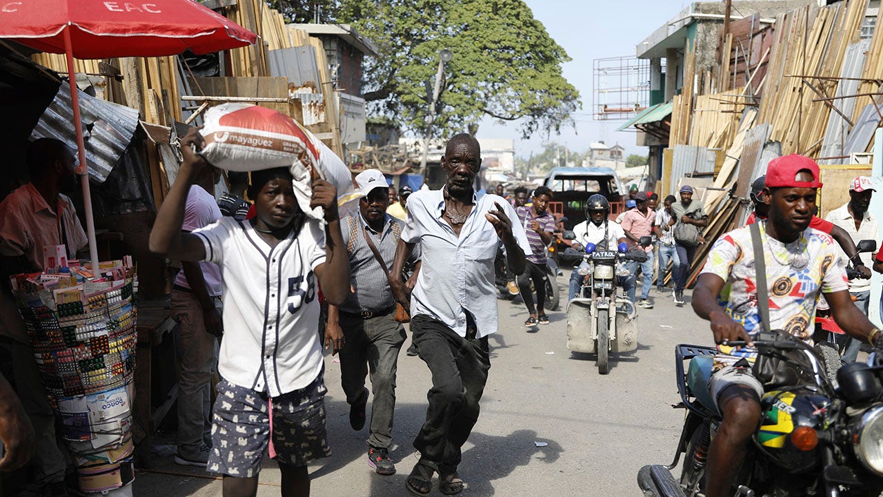 Gang violence in Haiti at record levels amid criticisms US has no ‘clear strategy’ [Video]