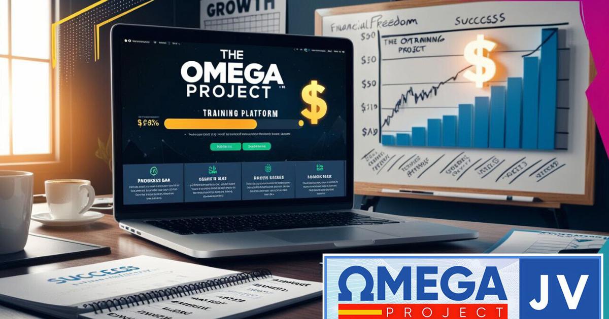 Surprising Aidan Booth’s Omega Project Review Unveiled in January 2025: A New Perspective on Online Income | PR Newswire [Video]