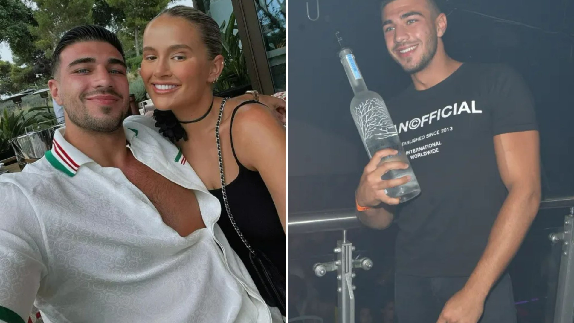 Tommy Fury reveals REAL reason behind Molly-Mae split & admits 