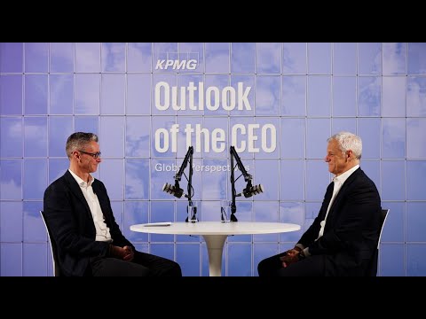 Global Perspectives: Outlook of the CEO – Bill Winters [Video]