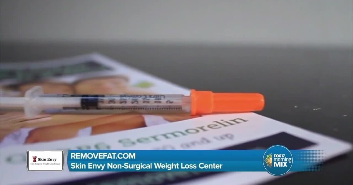 Start the new year right with Skin Envy Non-Surgical Weight Loss Center [Video]