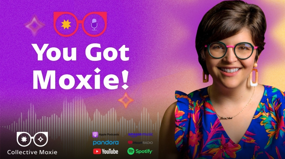 You Got Moxie!: Changing the Game of Changemaking in Entertainment [Video]