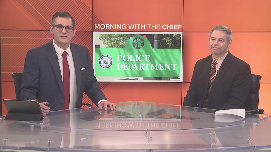 Beaumont Police chief discusses community partnerships [Video]