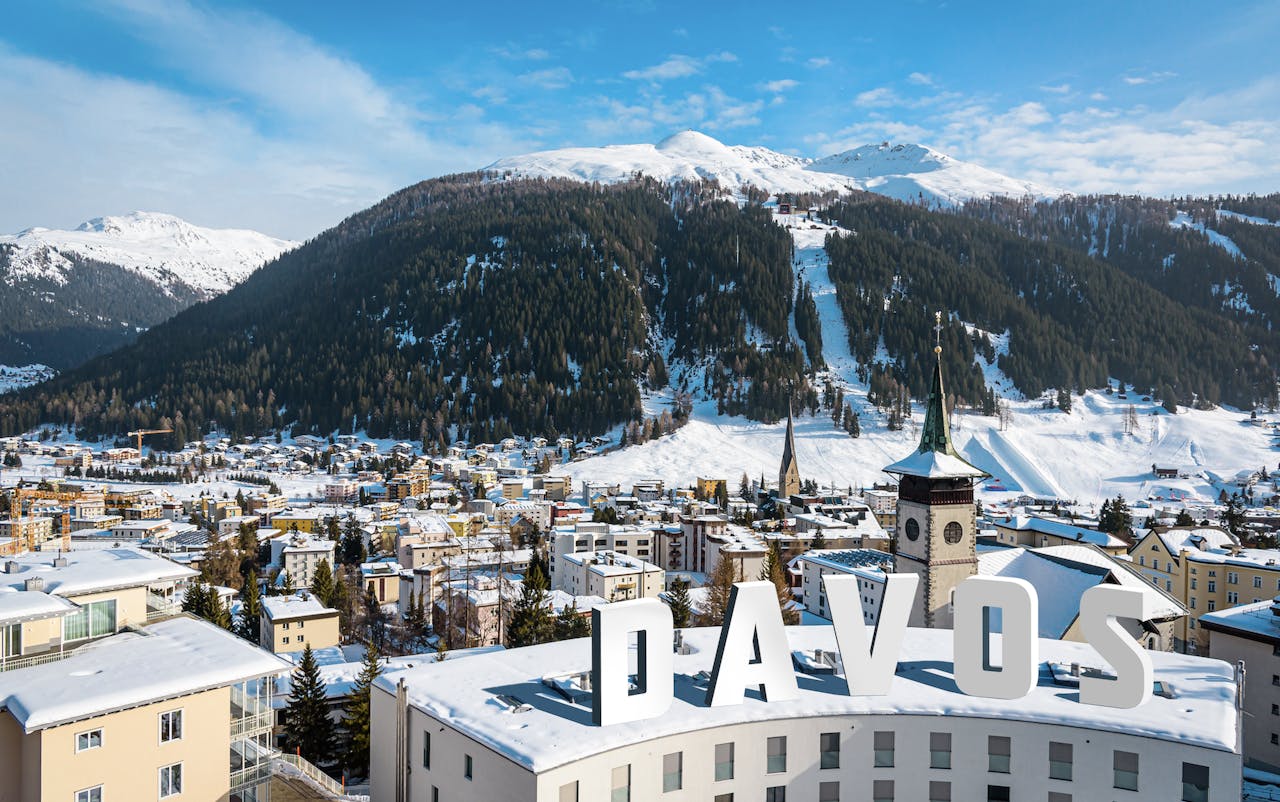 The Drum heads to Davos: Marketing meets the world stage [Video]