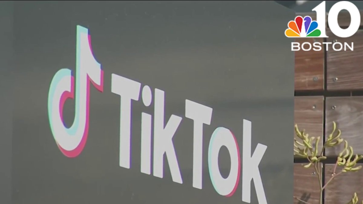 Content creators react to looming TikTok ban  NBC Boston [Video]