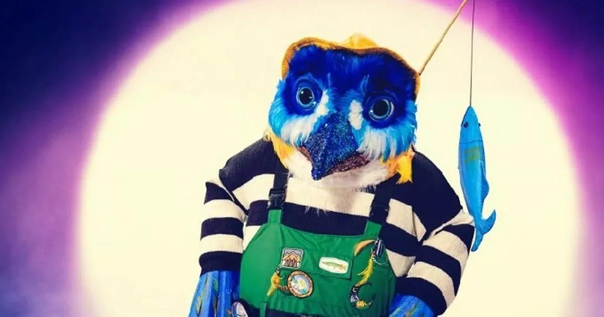 ITV The Masked Singer’s Kingfisher ‘exposed’ in on-air interview [Video]