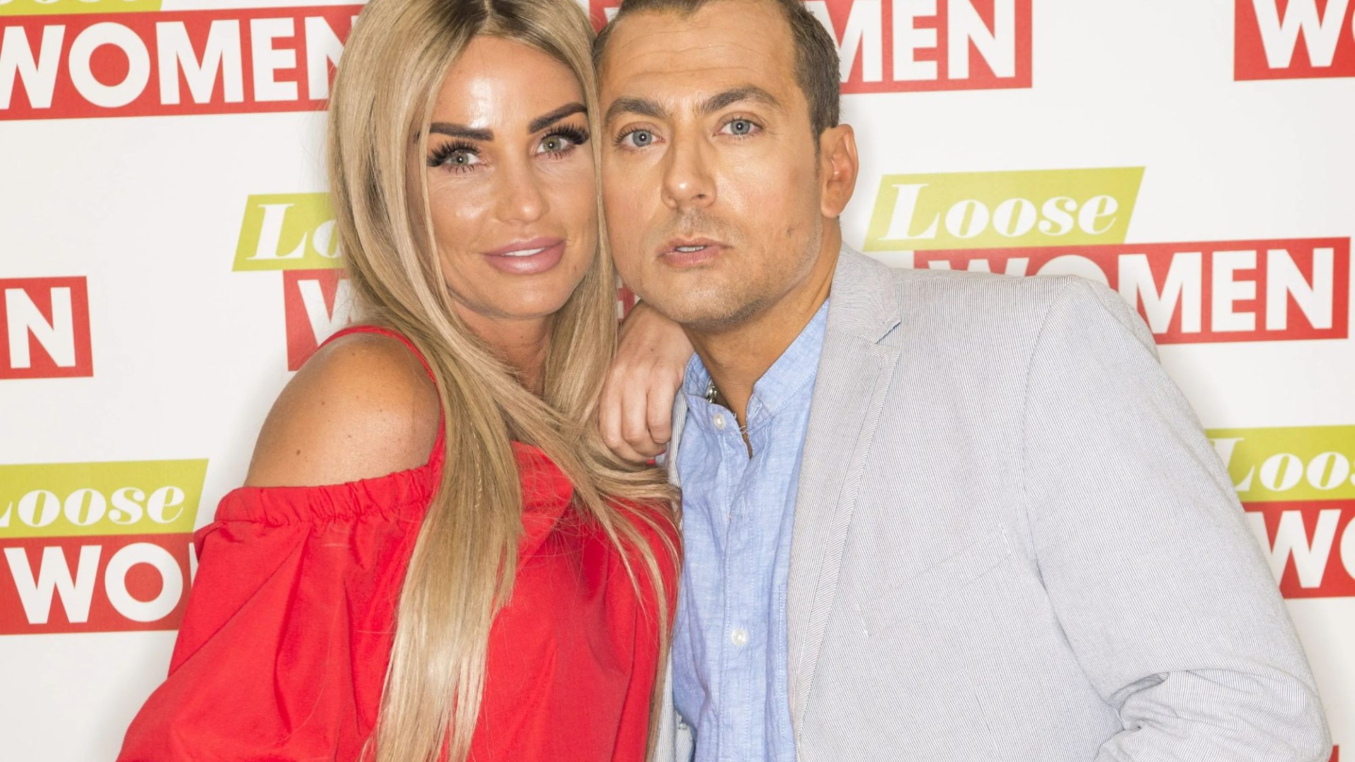 Katie Price writes sweet tribute to ex Paul Danan after TV icon