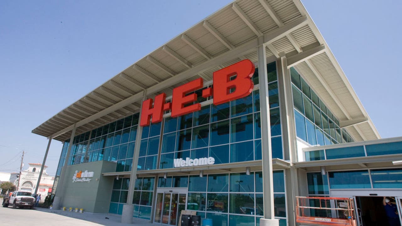 H-E-B announces plans for first store in Dallas [Video]