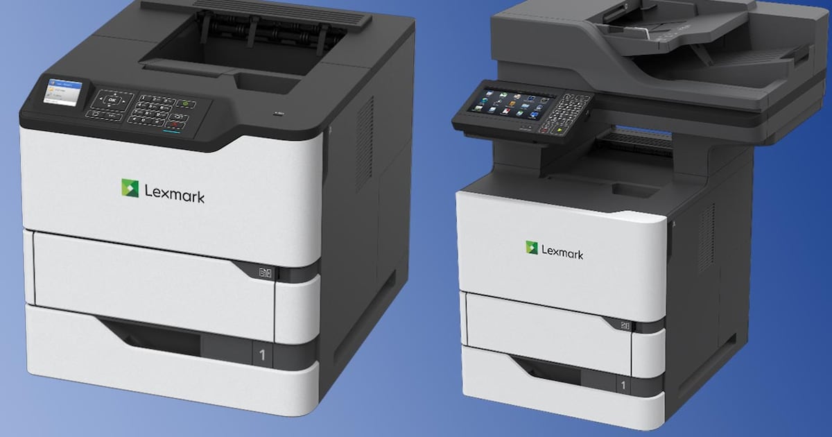 Lexmark specialty printers recalled due to fire hazard  Boston 25 News [Video]