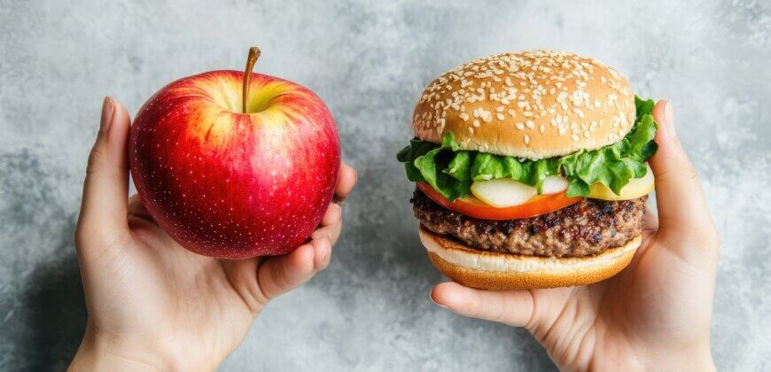 Want to Avoid Highly Processed Foods? Start by Going Vegan [Video]