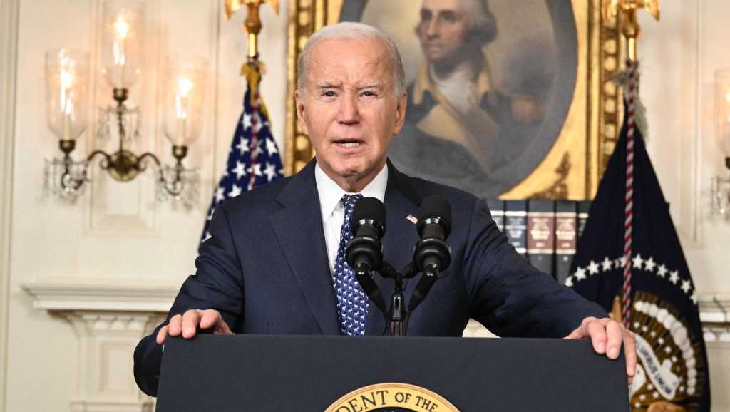 Biden is packing up to leave the White House. But what about any classified documents? [Video]