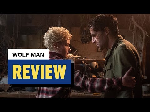 Wolf Man Review [Video]