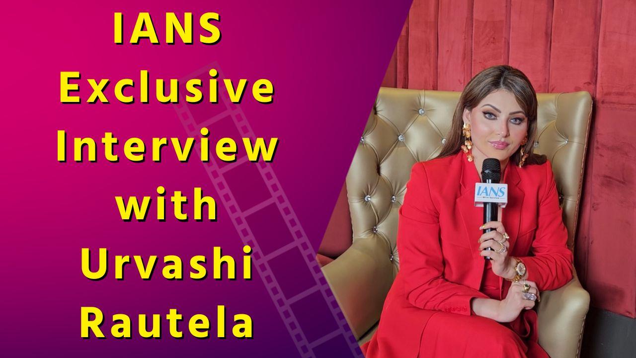 Exclusive: Insights Urvashi Rautela on Daku [Video]