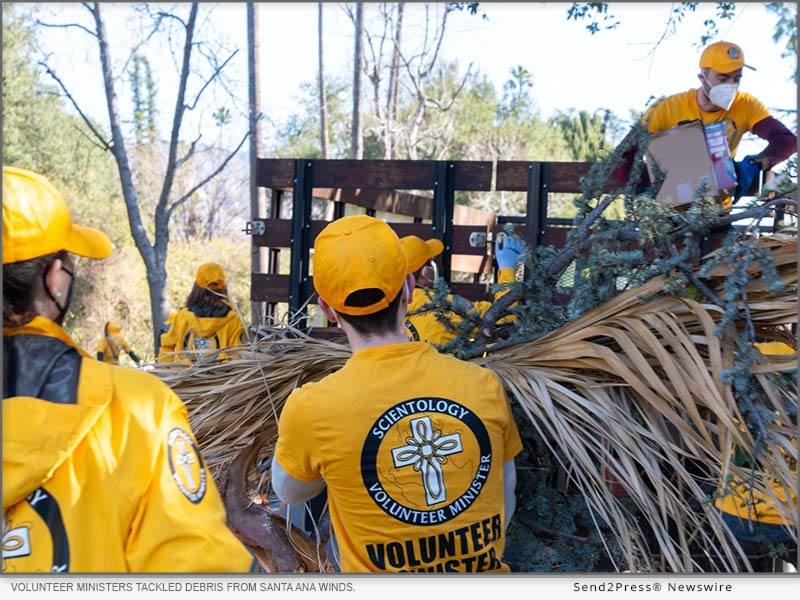 Help Unites Los Angeles in the Wake of the Fires [Video]